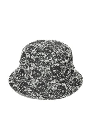 画像1: MARK & LONA マークアンドロナ Regalia Jacquard Bucket Hat | MEN and WOMEN{-BFA}