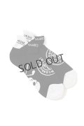 MARK & LONA マークアンドロナ Circle Icon Sneaker Socks | MEN{-BFA}