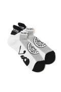 MARK & LONA マークアンドロナ Circle Icon Sneaker Socks | MEN{-BFA}