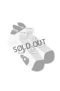 MARK & LONA マークアンドロナ Circle Icon Sneaker Socks | MEN{-BFA}