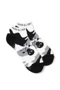 MARK & LONA マークアンドロナ Gauge Camo Sneaker Socks | MEN{-BFA}