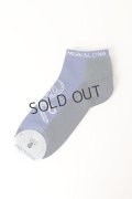 {SOLD}MARK & LONA マークアンドロナ Kazmik Socks Short | MEN and WOMEN{-BBA}