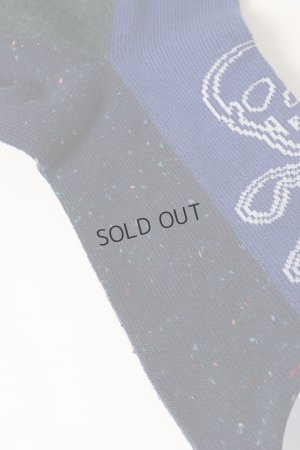 画像5: {SOLD}MARK & LONA マークアンドロナ Kazmik Socks Short | MEN and WOMEN{-BBA}