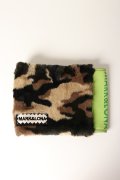 MARK & LONA マークアンドロナ Tone Faux Fur Neck Warmer | MEN and WOMEN{-BBA}