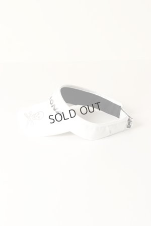 画像2: {SOLD}MARK & LONA マークアンドロナ Gauge Jersey Camo Visor | MEN and WOMEN{-BCS}