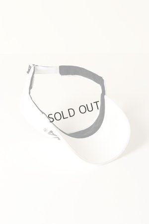 画像7: {SOLD}MARK & LONA マークアンドロナ Gauge Jersey Camo Visor | MEN and WOMEN{-BCS}