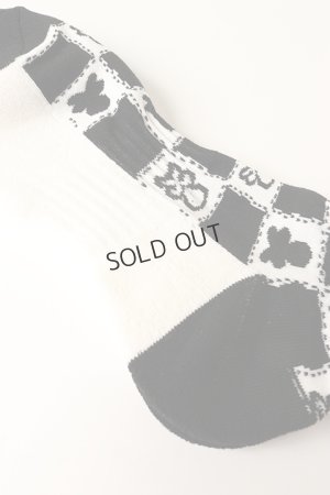 画像4: MARK & LONA マークアンドロナ Ever Checker Socks | MEN{-BCA}