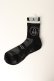 画像1: MARK & LONA マークアンドロナ Ever Socks | MEN{-BCA} (1)