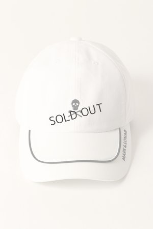 画像2: {SOLD}MARK & LONA マークアンドロナ Element Piping Cap | MEN and WOMEN{-BDS}