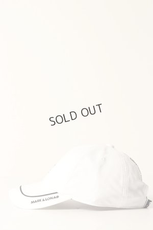 画像3: {SOLD}MARK & LONA マークアンドロナ Element Piping Cap | MEN and WOMEN{-BDS}