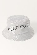 {SOLD}【24SS新作】MARK & LONA マークアンドロナ FLOG Bucket Hat | MEN and WOMEN{-BDS}