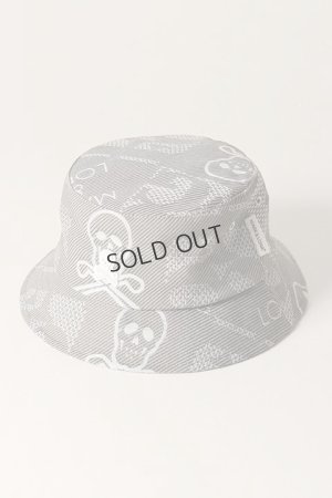 画像1: {SOLD}【24SS新作】MARK & LONA マークアンドロナ FLOG Bucket Hat | MEN and WOMEN{-BDS}