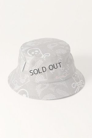 画像3: {SOLD}MARK & LONA マークアンドロナ FLOG Bucket Hat | MEN and WOMEN{-BDS}