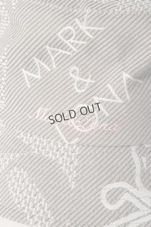 画像4: {SOLD}MARK & LONA マークアンドロナ FLOG Bucket Hat | MEN and WOMEN{-BDS}