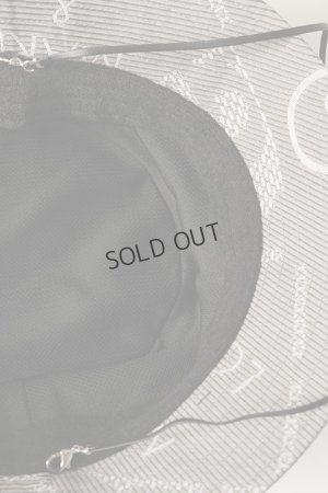 画像6: {SOLD}MARK & LONA マークアンドロナ FLOG Bucket Hat | MEN and WOMEN{-BDS}