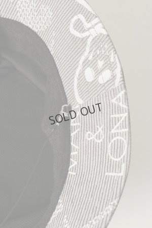 画像7: {SOLD}MARK & LONA マークアンドロナ FLOG Bucket Hat | MEN and WOMEN{-BDS}