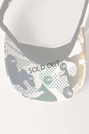 画像5: {SOLD}【24SS新作】MARK & LONA マークアンドロナ Vector Sunvisor | MEN and WOMEN{-BDS}