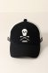 画像2: {SOLD}【24SS新作】MARK & LONA マークアンドロナ Iron Skull Trucker Cap | MEN and WOMEN{-BDS} (2)