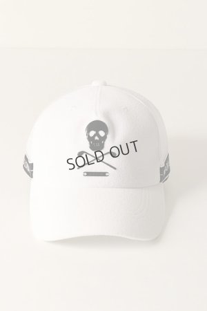 画像2: {SOLD}【24SS新作】MARK & LONA マークアンドロナ Iron Skull Trucker Cap | MEN and WOMEN{-BDS}