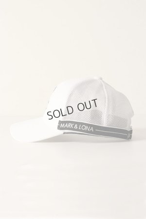 画像3: {SOLD}【24SS新作】MARK & LONA マークアンドロナ Iron Skull Trucker Cap | MEN and WOMEN{-BDS}