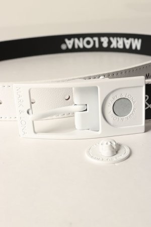 画像3:  【木村拓哉さん着用】 MARK & LONA マークアンドロナ Rev Marker Belt | MEN and WOMEN{-BDS}