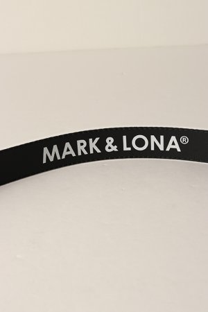 画像5:  【木村拓哉さん着用】 MARK & LONA マークアンドロナ Rev Marker Belt | MEN and WOMEN{-BDS}
