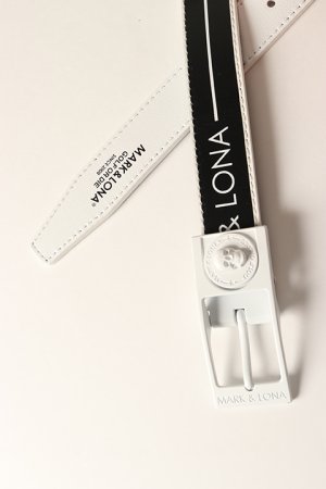 画像6:  【木村拓哉さん着用】 MARK & LONA マークアンドロナ Rev Marker Belt | MEN and WOMEN{-BDS}