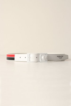 画像1: 【24SS新作】MARK & LONA マークアンドロナ Rev Marker Belt | MEN and WOMEN{-BDS}