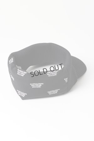 画像6: {SOLD}MARK & LONA マークアンドロナ SL Insulated Knit Visor | MEN and WOMEN{-BDA}