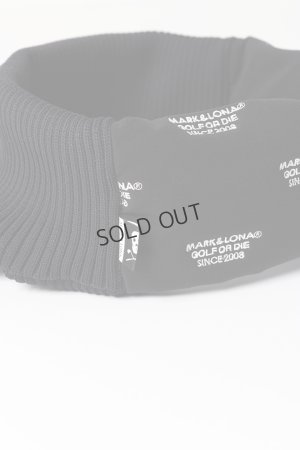 画像7: {SOLD}MARK & LONA マークアンドロナ SL Insulated Knit Visor | MEN and WOMEN{-BDA}