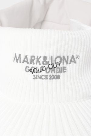 画像2: {SOLD}MARK & LONA マークアンドロナ SL Insulated Knit Visor | MEN and WOMEN{-BDA}