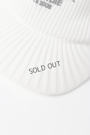 画像3: {SOLD}MARK & LONA マークアンドロナ SL Insulated Knit Visor | MEN and WOMEN{-BDA}