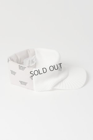 画像5: {SOLD}MARK & LONA マークアンドロナ SL Insulated Knit Visor | MEN and WOMEN{-BDA}