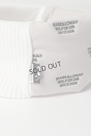 画像7: {SOLD}MARK & LONA マークアンドロナ SL Insulated Knit Visor | MEN and WOMEN{-BDA}