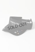 MARK & LONA マークアンドロナ ML Stone Crown Sun Visor | MEN and WOMEN{-BDA}