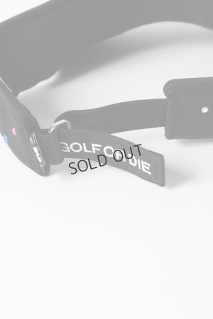 画像9: {SOLD}MARK & LONA マークアンドロナ ML Stone Crown Sun Visor | MEN and WOMEN{-BDA}