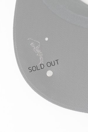 画像10: {SOLD}MARK & LONA マークアンドロナ ML Stone Crown Sun Visor | MEN and WOMEN{-BDA}