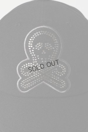 画像2: {SOLD}MARK & LONA マークアンドロナ GG Shimmer Cap | MEN and WOMEN{-BDA}