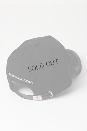 画像4: {SOLD}MARK & LONA マークアンドロナ GG Shimmer Cap | MEN and WOMEN{-BDA}