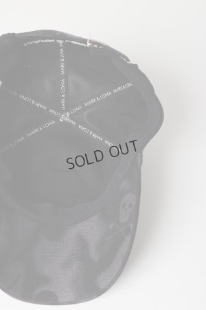 画像6: {SOLD}MARK & LONA マークアンドロナ GG Shimmer Cap | MEN and WOMEN{-BDA}