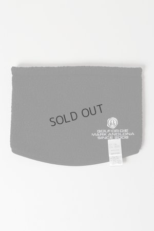 画像3: {SOLD} 【木村拓哉さん着用】 MARK & LONA マークアンドロナ GG Camo Reversible Neck Warmer | MEN and WOMEN{-BDA}