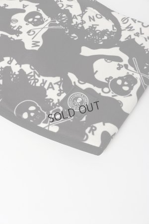 画像5: {SOLD} 【木村拓哉さん着用】 MARK & LONA マークアンドロナ GG Camo Reversible Neck Warmer | MEN and WOMEN{-BDA}