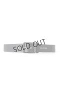 【 20%OFF セール20,900円→16,720円】  【木村拓哉さん着用】 MARK & LONA マークアンドロナ Prime Flex Leather Belt | MEN and WOMEN{-BES}