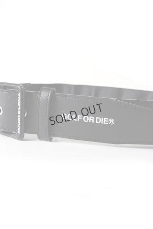 画像3: {SOLD} 【木村拓哉さん着用】 MARK & LONA マークアンドロナ Prime Flex Leather Belt | MEN and WOMEN{-BES}