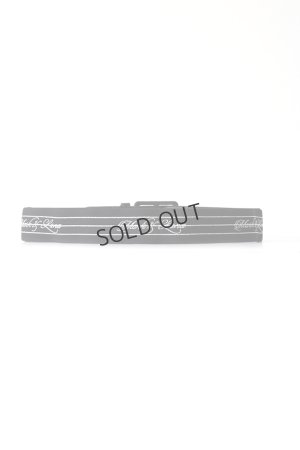 画像4: {SOLD} 【木村拓哉さん着用】 MARK & LONA マークアンドロナ Prime Flex Leather Belt | MEN and WOMEN{-BES}