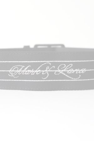 画像5:  {SOLD}  【木村拓哉さん着用】 MARK & LONA マークアンドロナ Prime Flex Leather Belt | MEN and WOMEN{-BES}