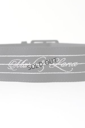 画像5: {SOLD} 【木村拓哉さん着用】 MARK & LONA マークアンドロナ Prime Flex Leather Belt | MEN and WOMEN{-BES}