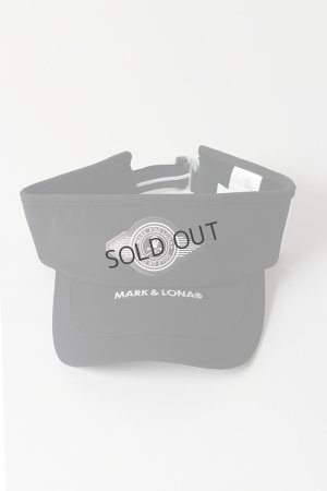 画像2: {SOLD}MARK & LONA マークアンドロナ Viper Flex Stripe Visor | MEN and WOMEN{-BES}