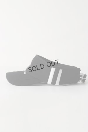 画像3: {SOLD}MARK & LONA マークアンドロナ Viper Flex Stripe Visor | MEN and WOMEN{-BES}