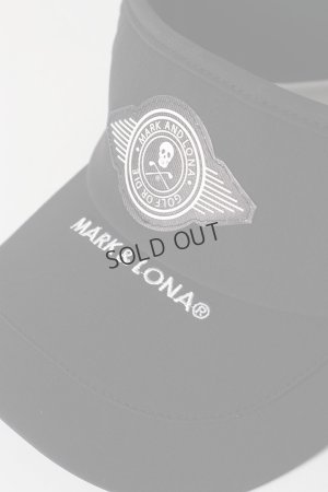 画像6: {SOLD}MARK & LONA マークアンドロナ Viper Flex Stripe Visor | MEN and WOMEN{-BES}